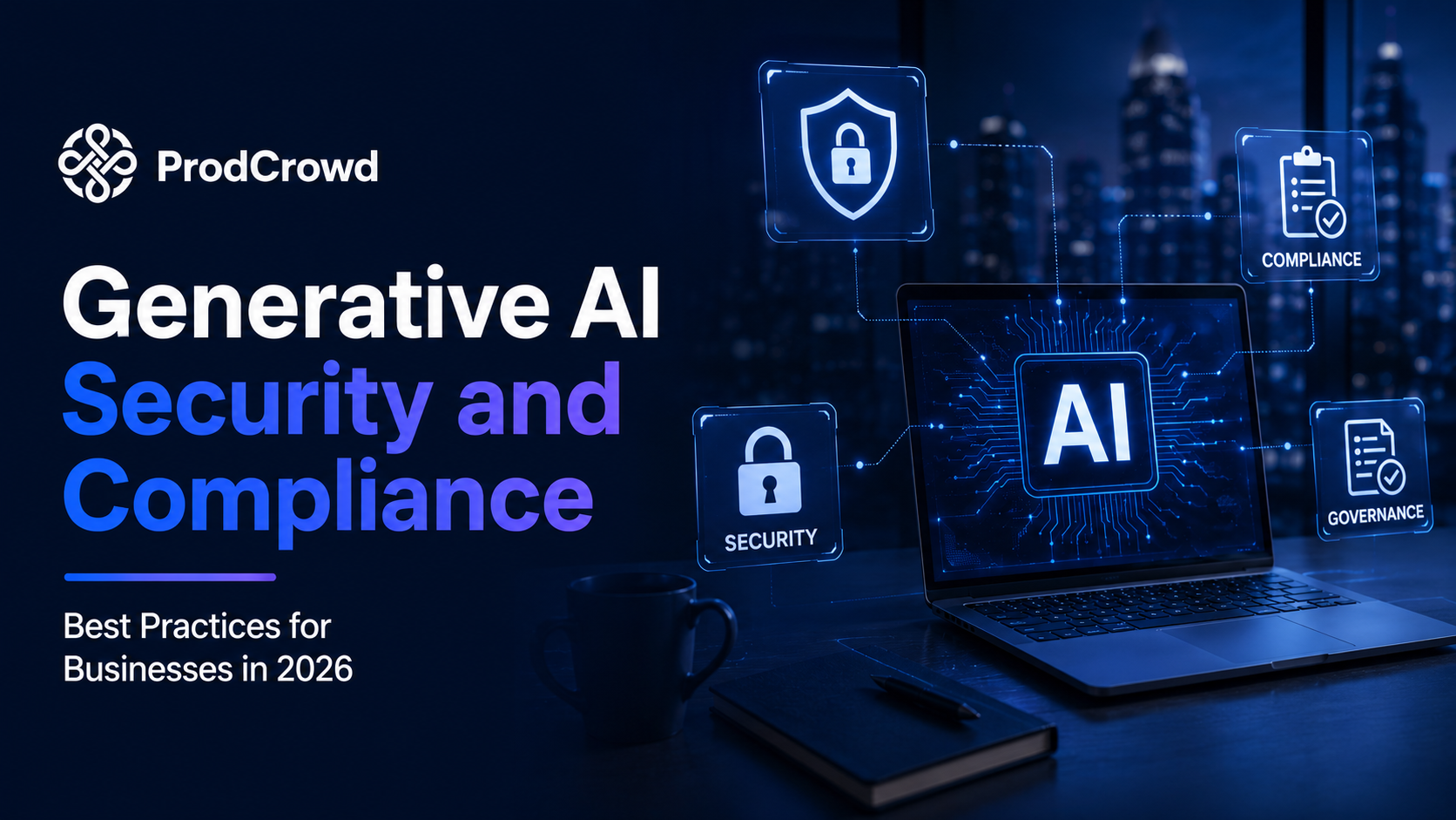 Generative AI Security and Compliance Best Practices For Businesses in 2026