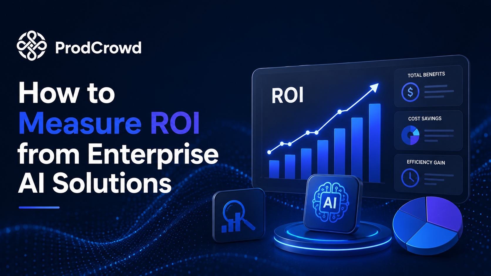 How to Measure ROI from Enterprise AI Solutions