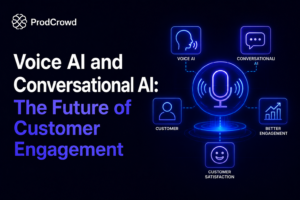 Voice AI and Conversational AI transforming customer engagement
