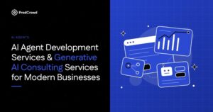 AI Agent Development Services & Generative AI Consulting Services