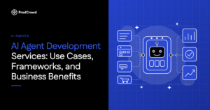 AI agent development services