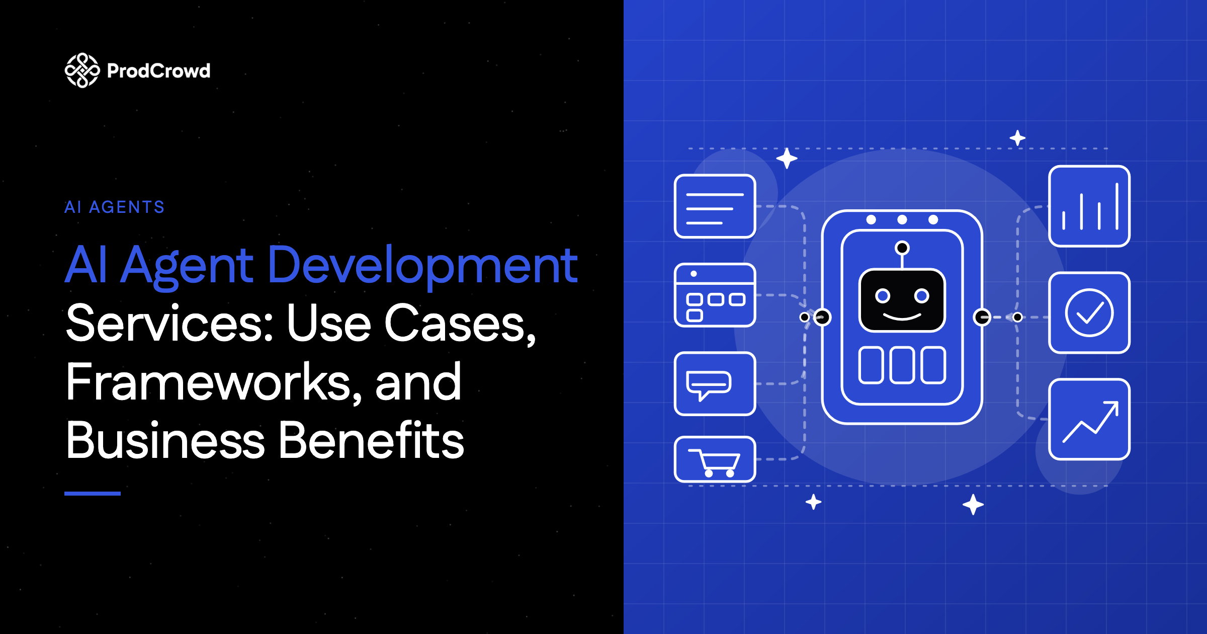 AI agent development services