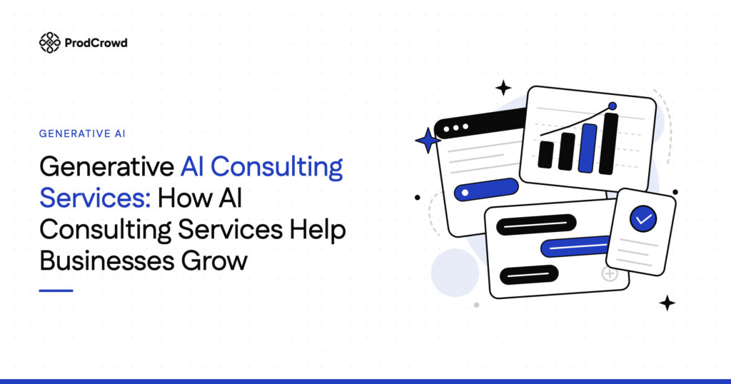 Generative AI Consulting Services